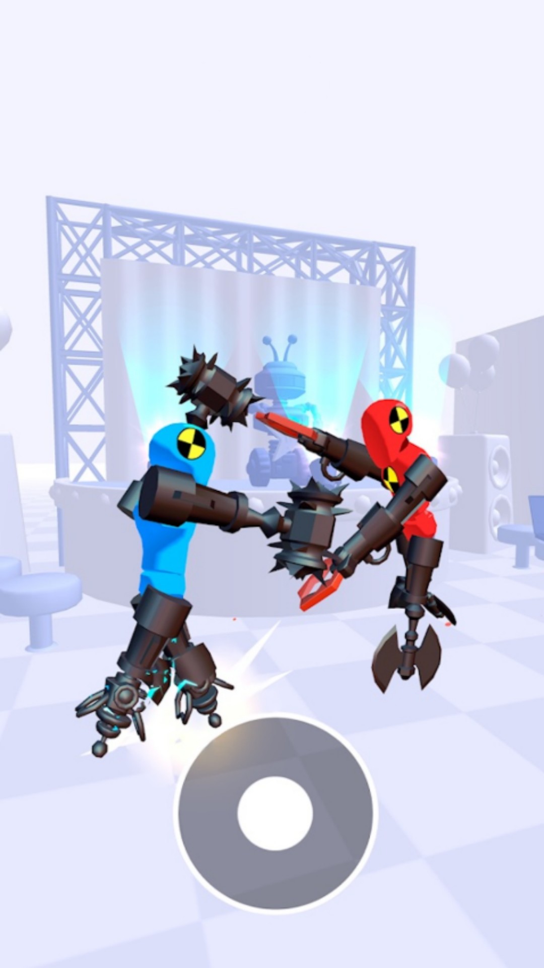 机器人拳王争霸1