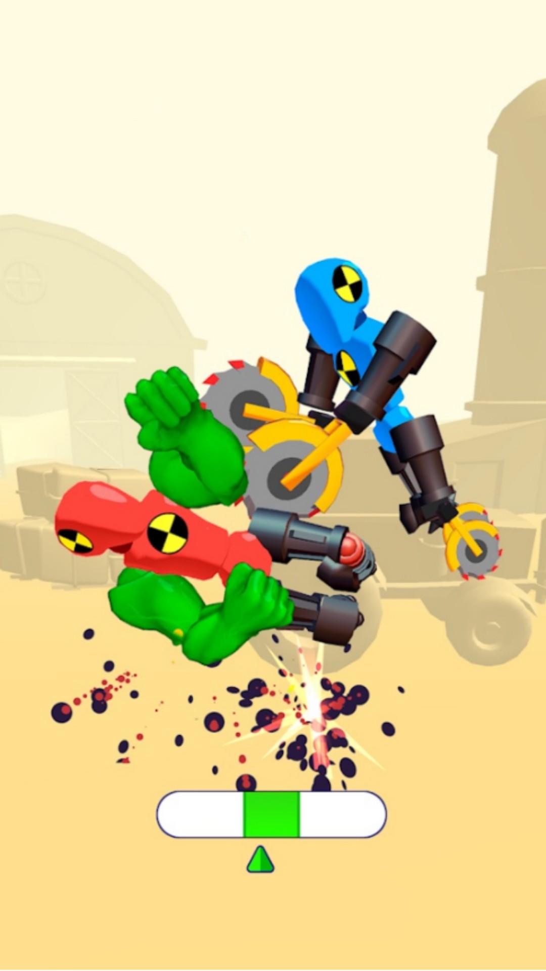 机器人拳王争霸2