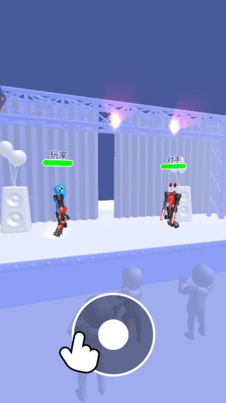 机器人拳王争霸