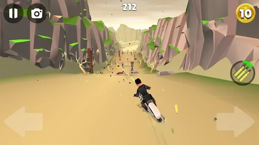 刹车失灵狂飙之旅1