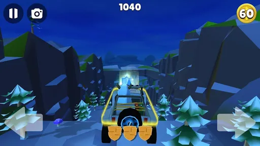 刹车失灵狂飙之旅3