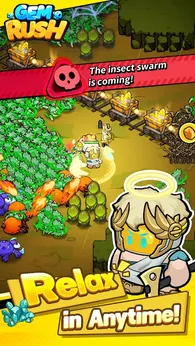 宝石狂奔秘境寻宝1