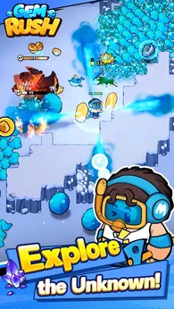 宝石狂奔秘境寻宝2