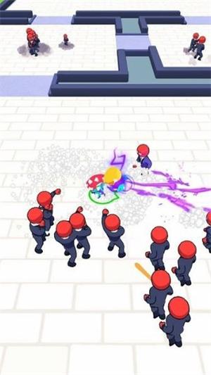 超能力超级英雄1