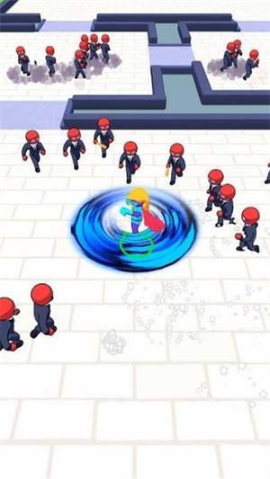 超能力超级英雄3