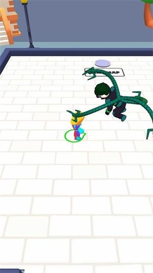 超能力超级英雄4