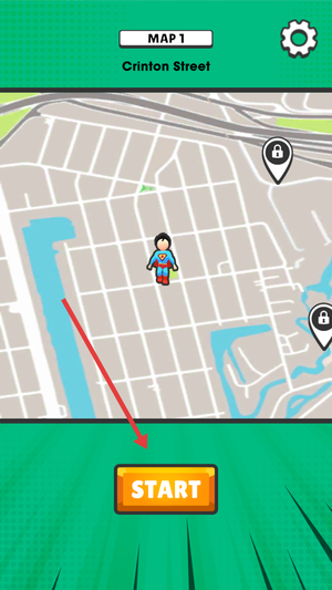 超能力超级英雄