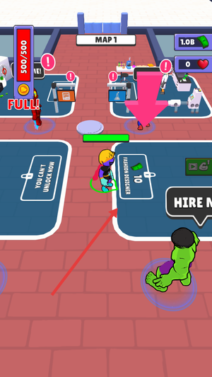 超能力超级英雄