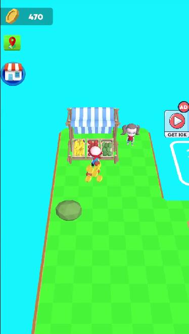 岛屿生活农业模拟器