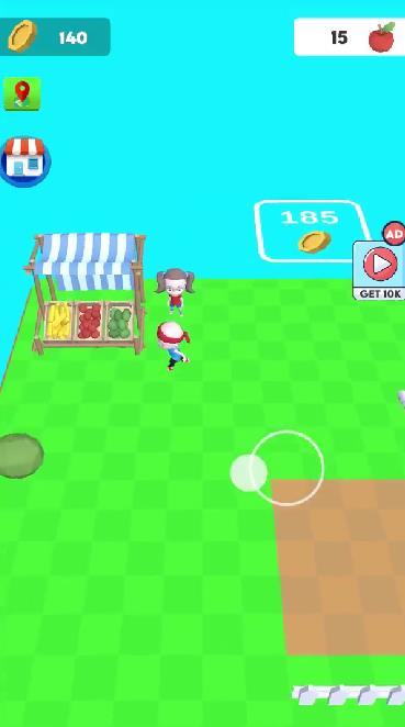 岛屿生活农业模拟器