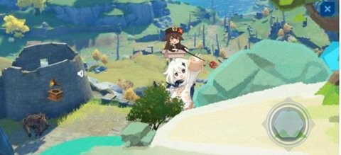 胡桃版的掘地求生1