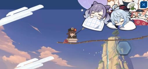 胡桃版的掘地求生2