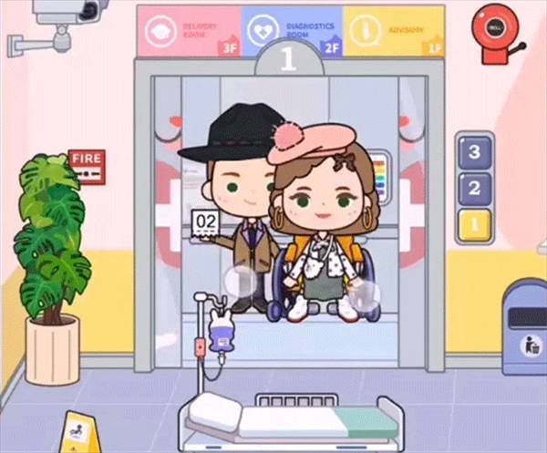 米加小镇嘉年华世界