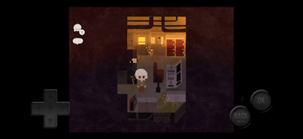 终焉车站黄昏电铁2