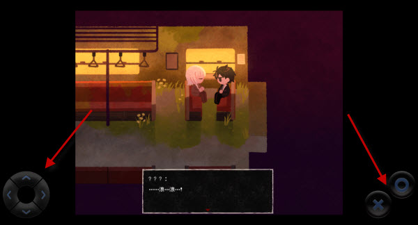 终焉车站黄昏电铁