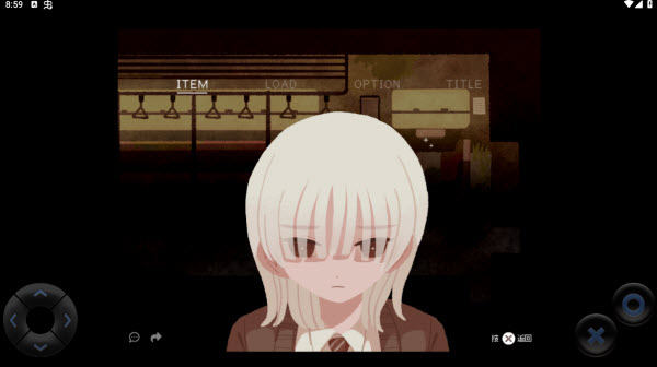 终焉车站黄昏电铁