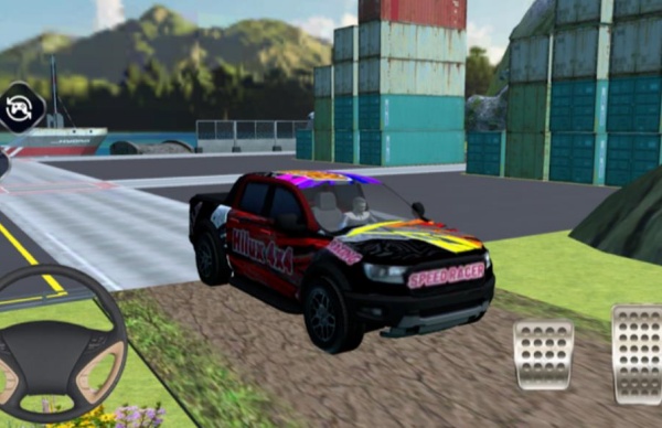 狂野四驱吉普探险3