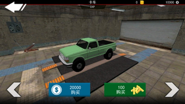 狂野四驱吉普探险