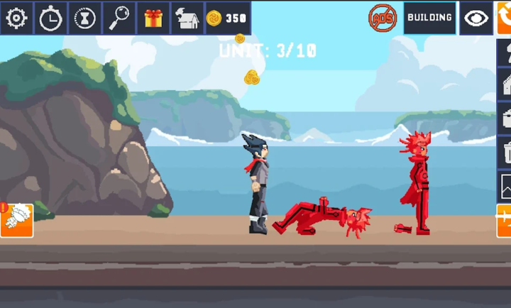 布娃娃精英忍者春斗1