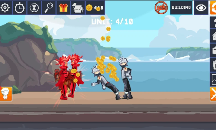 布娃娃精英忍者春斗2