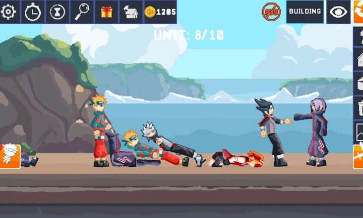 布娃娃精英忍者春斗3