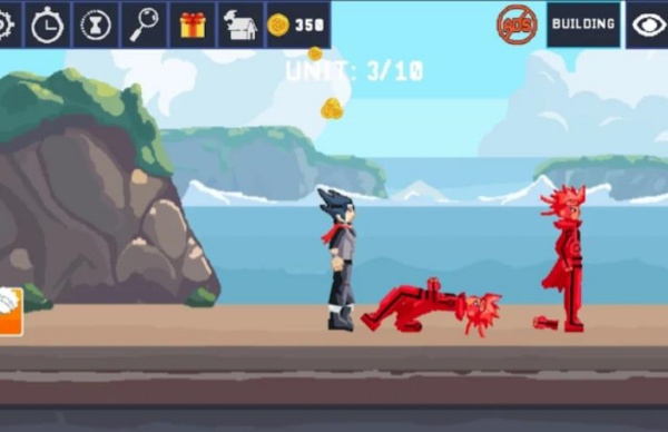 布娃娃精英忍者春斗