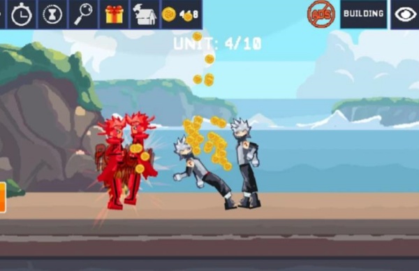 布娃娃精英忍者春斗