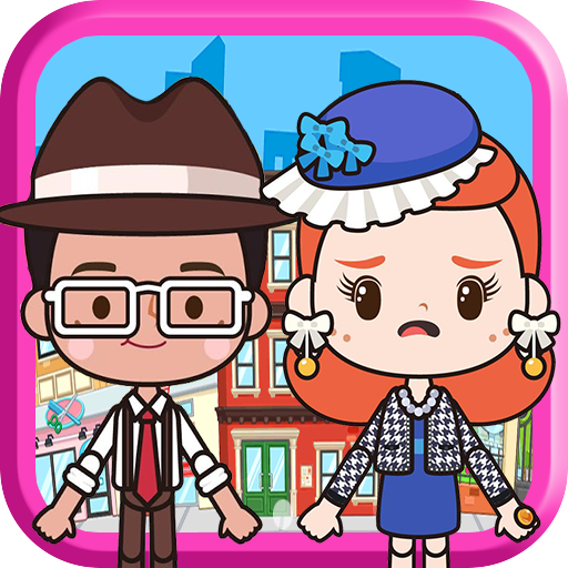 米加生活假期小镇