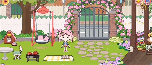 米加生活假期小镇