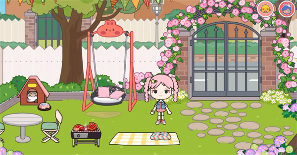 米加生活假期小镇