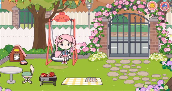 米加生活假期小镇