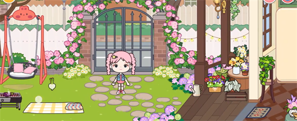 米加生活假期小镇