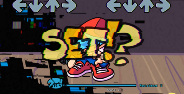 周五夜放克意识争夺战1