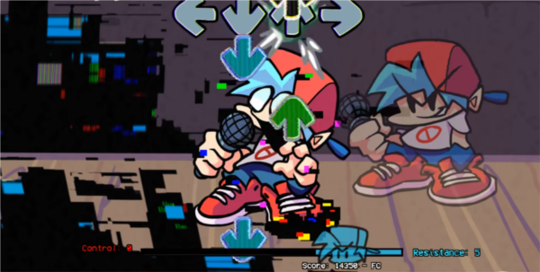 周五夜放克意识争夺战