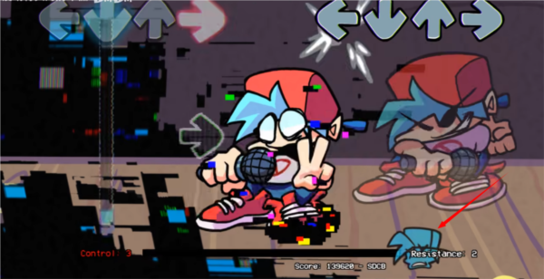 周五夜放克意识争夺战