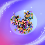 迪士尼魔法3D匹配