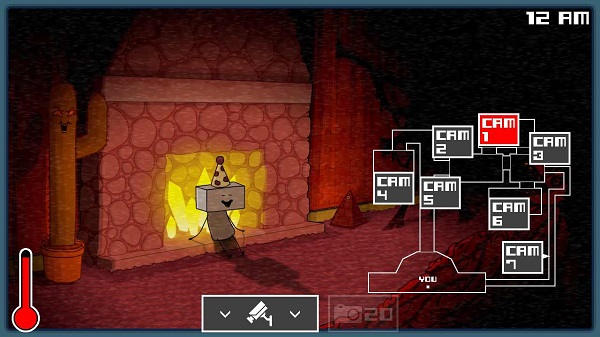 方皮特的一夜惊魂31