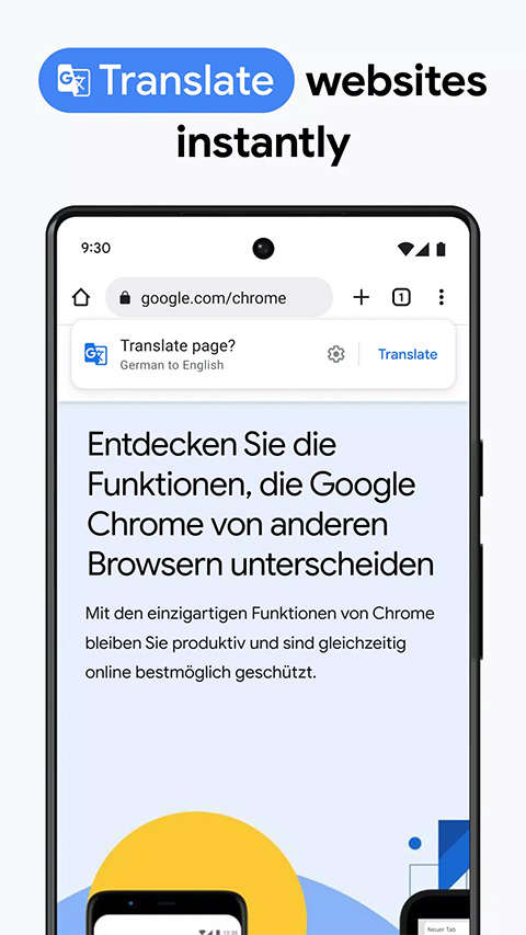 Chrome Beta3