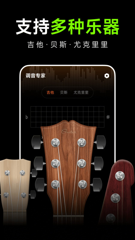 吉他guitar调音大师2
