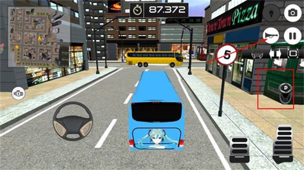 真实巴士驾驶模拟器中文版3