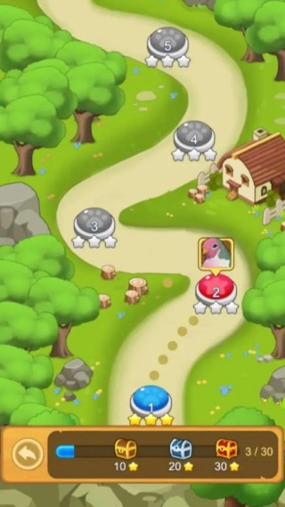 未竟的游戏泰米动物园2