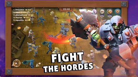 挥砍竞技场ONLINE1