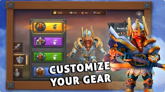 挥砍竞技场ONLINE3