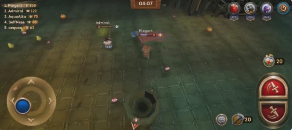 挥砍竞技场ONLINE