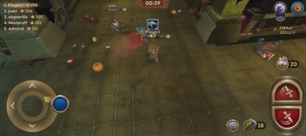 挥砍竞技场ONLINE