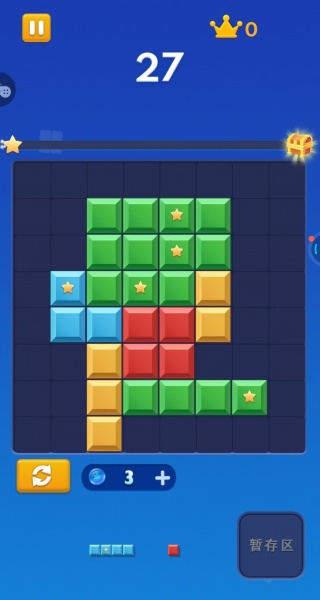 方块动感消一消