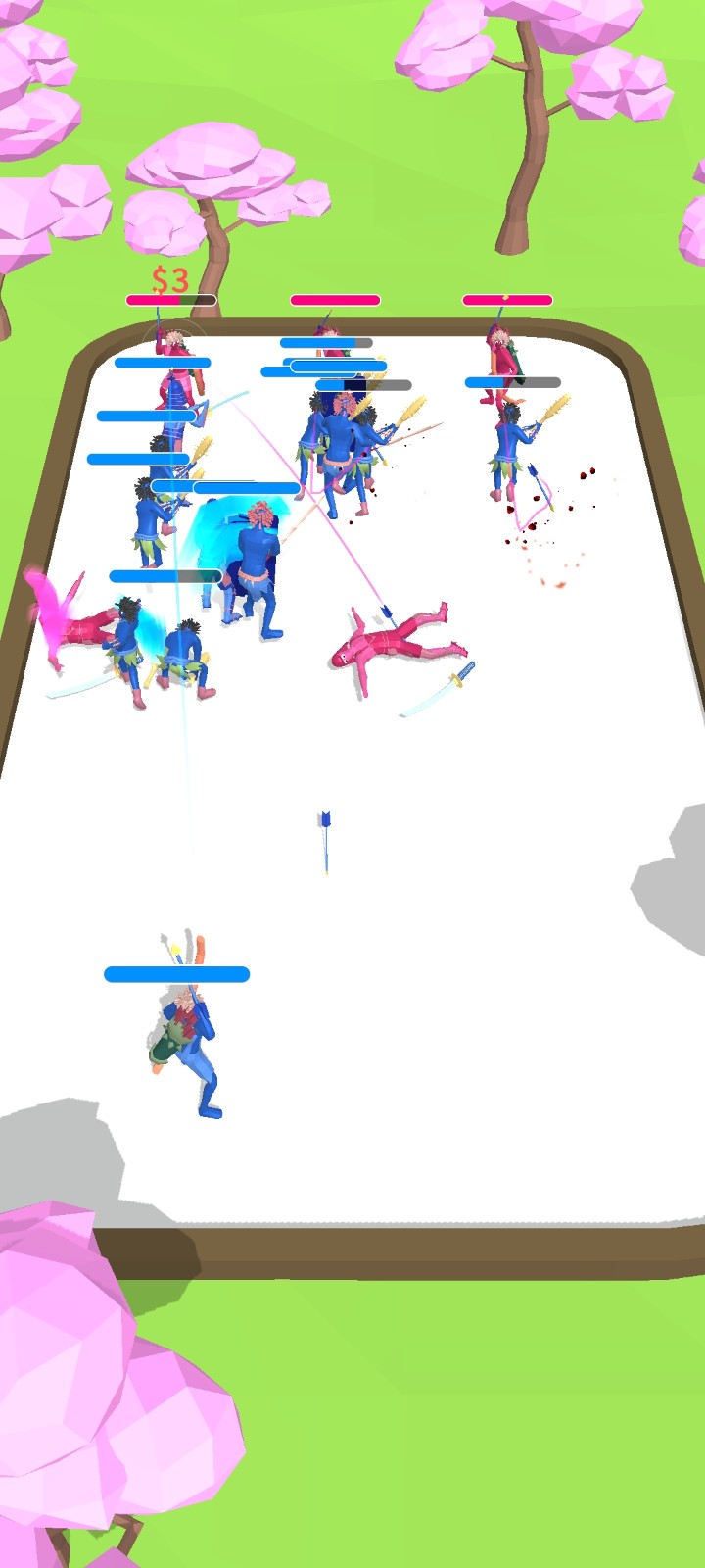 弓箭手合并大师3