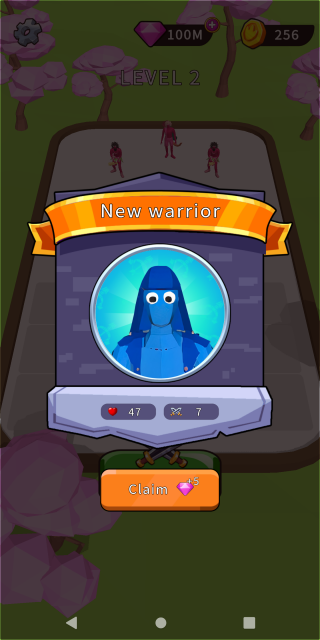 弓箭手合并大师