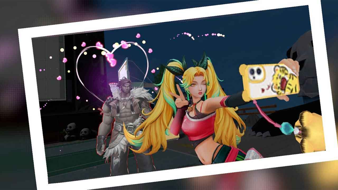 超时空街球对决2