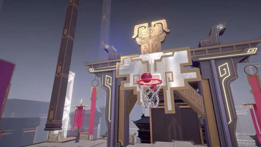 超时空街球对决